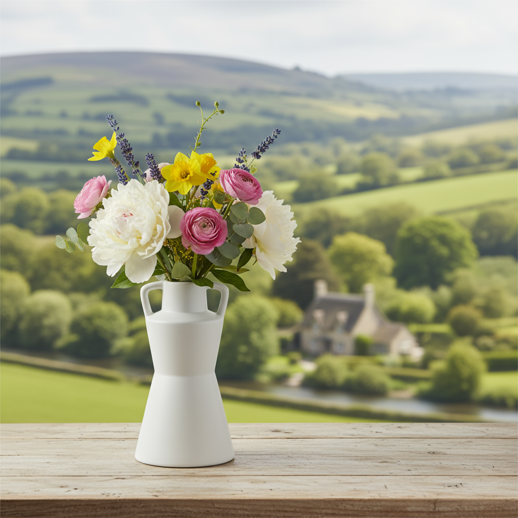 Briella Ceramic Vase