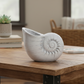 Sophie Polyresin Decorative Planter