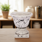 Talon Round Cement Pot