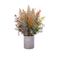 Tarni White Wash Terracotta Ceramic Pot