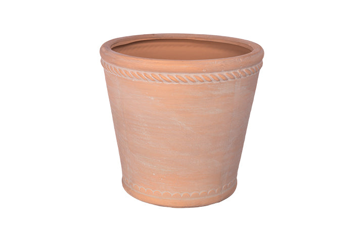 Terracotta Round Pot 11.00"H