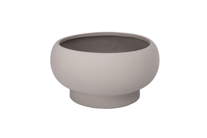 Terracotta Mushroom Compote Planter