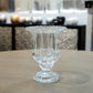 Femi Machine-Made Glass Urn Vase