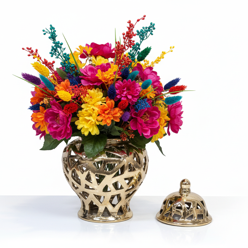 Demi Ceramic Jar