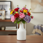 Jessamy Ceramic Round Bottle Vase