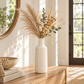Zarien Layered Tribal Ceramic Vase