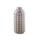 Nessa Round Bubbled Ceramic Vase