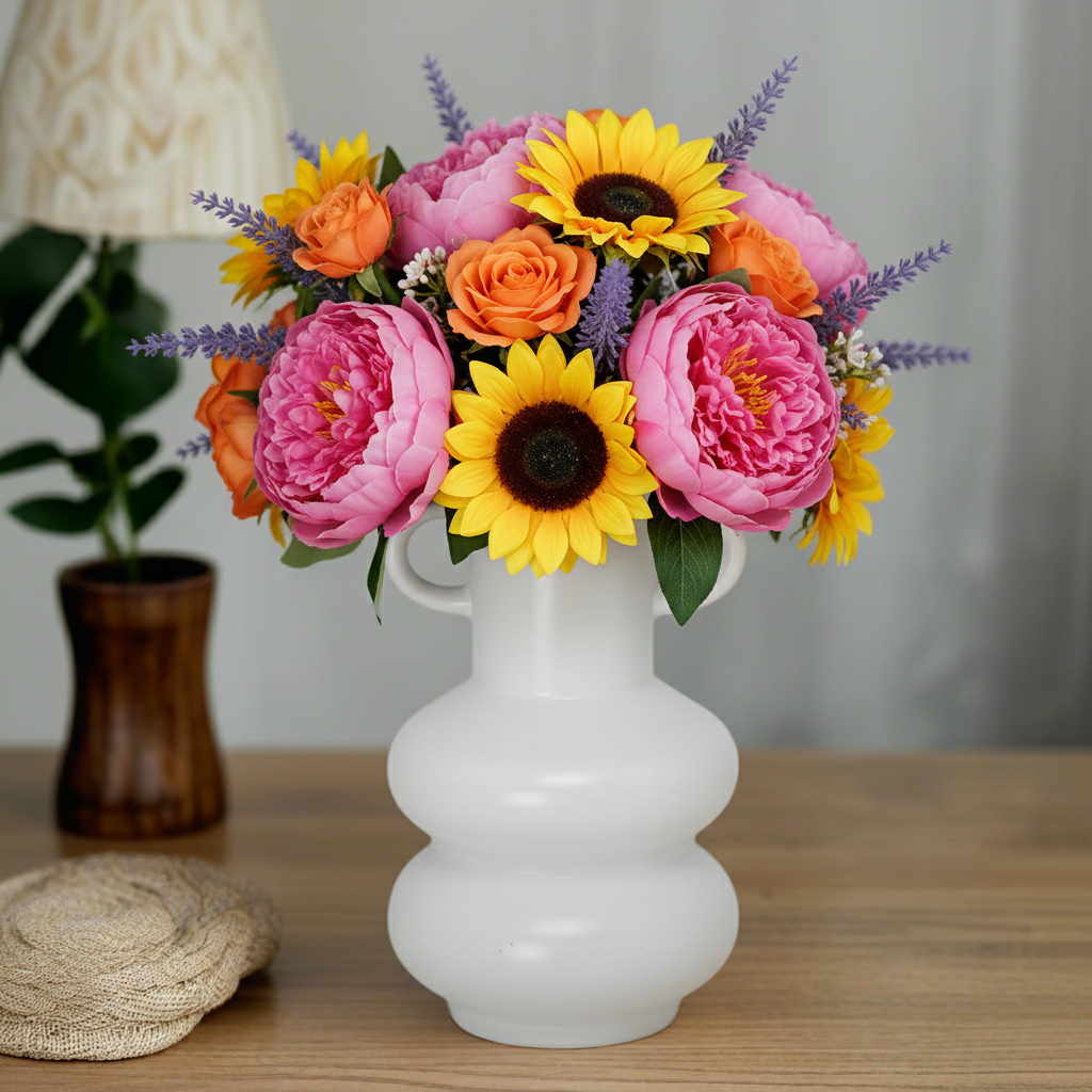 Maelis Ceramic Vase
