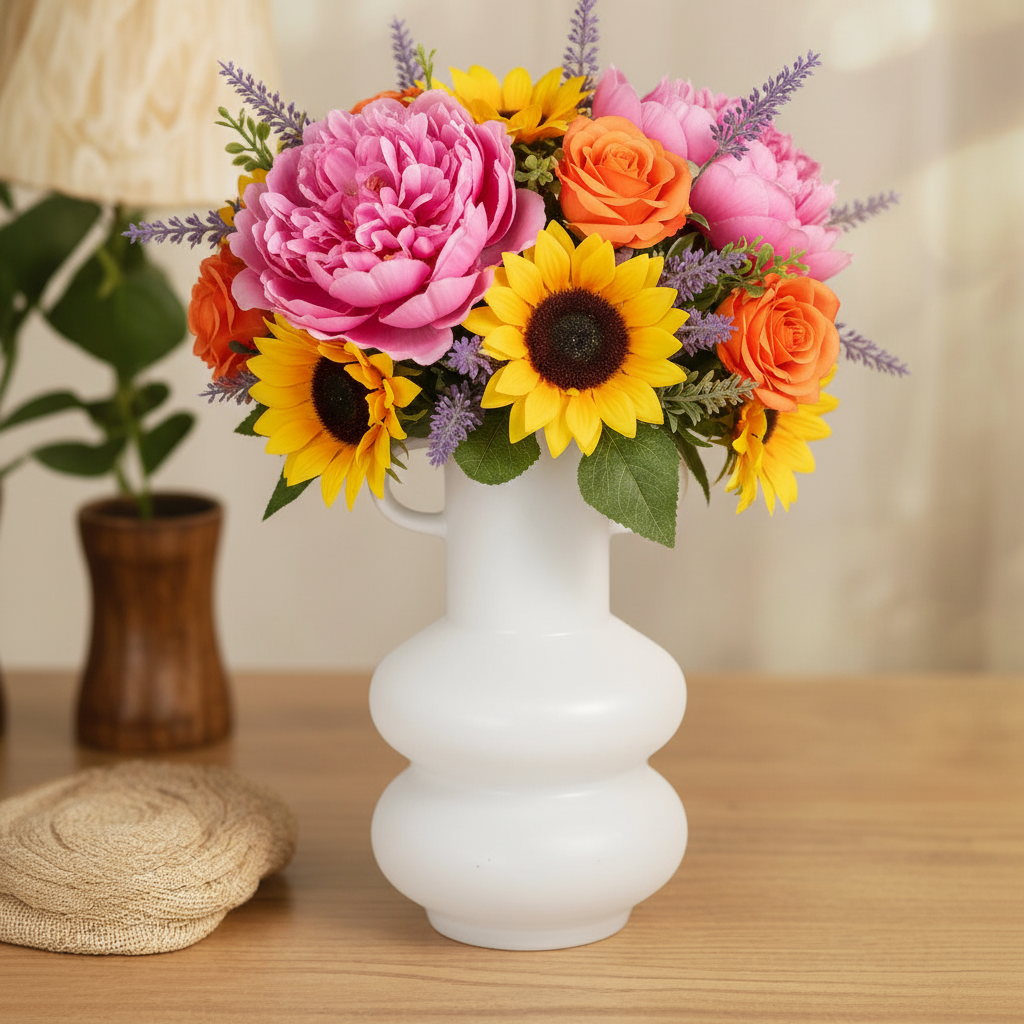 Maelis Ceramic Vase