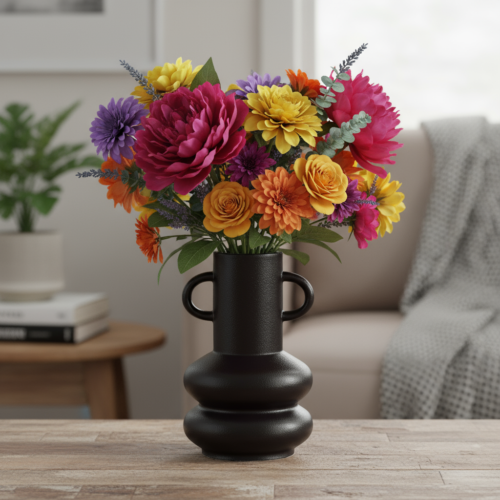 Maelis Ceramic Vase