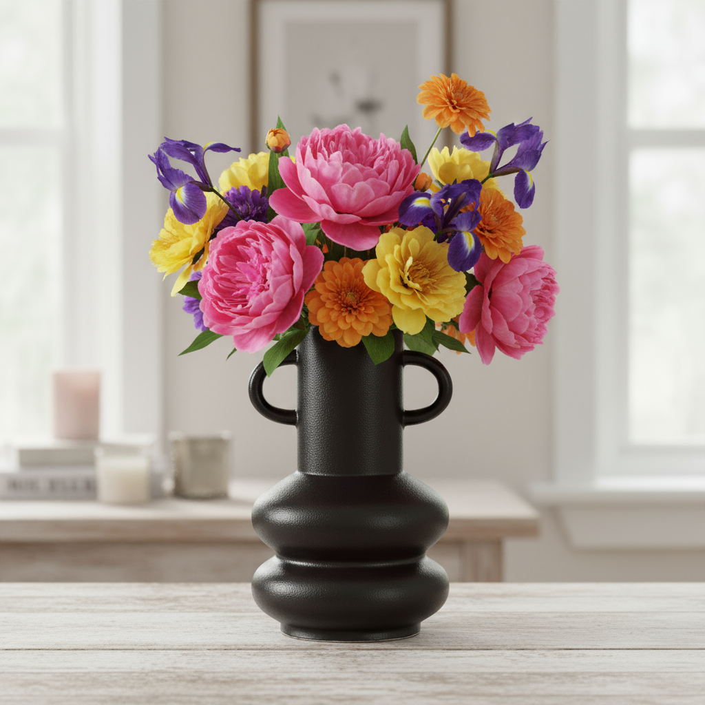 Maelis Ceramic Vase