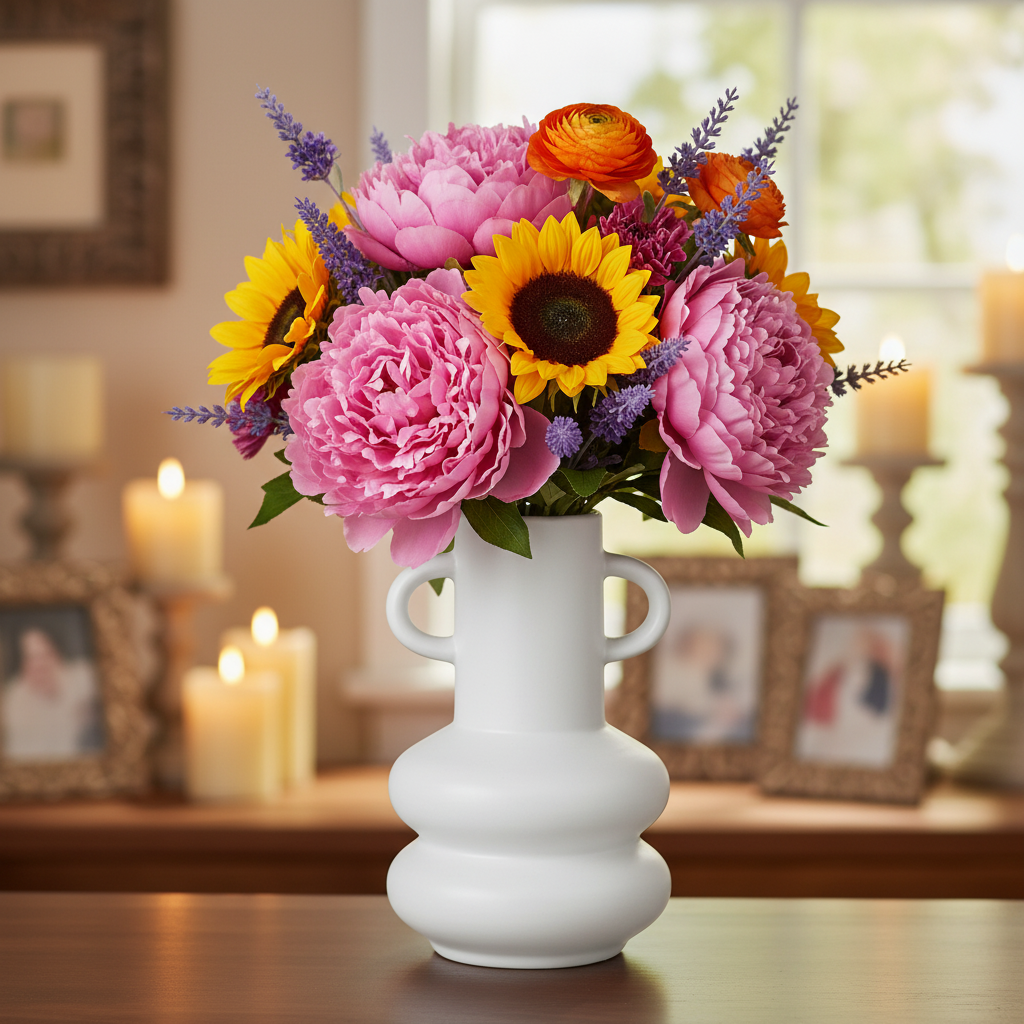 Maelis Ceramic Vase