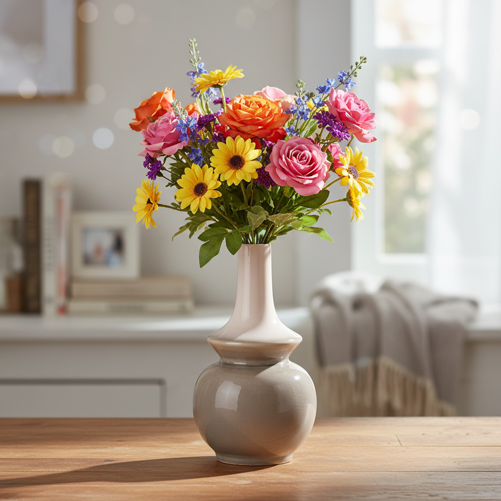 Sadie Ceramic Vase