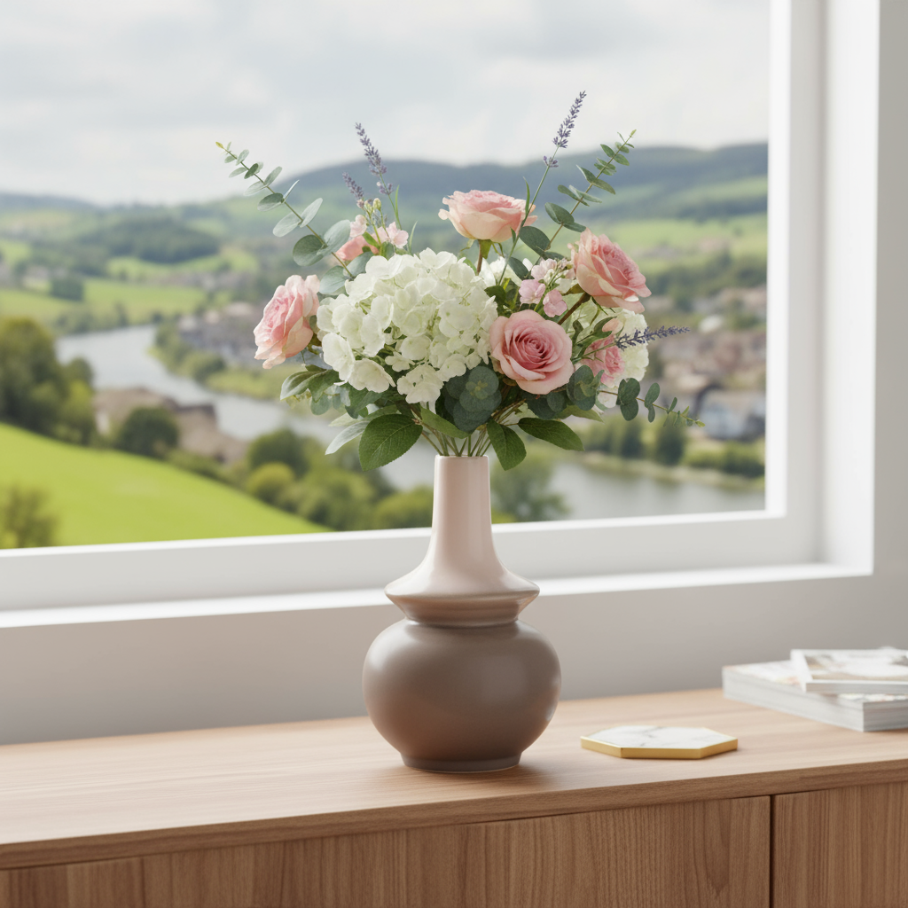 Sadie Ceramic Vase