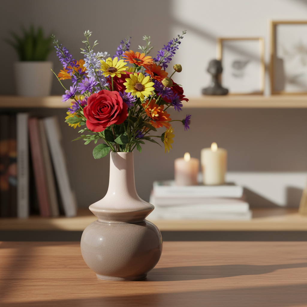Sadie Ceramic Vase