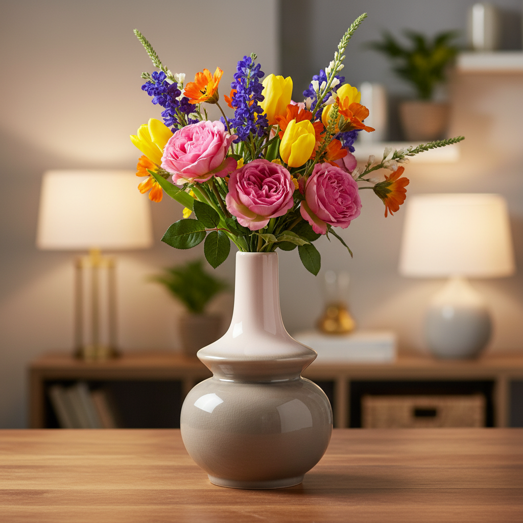 Sadie Ceramic Vase