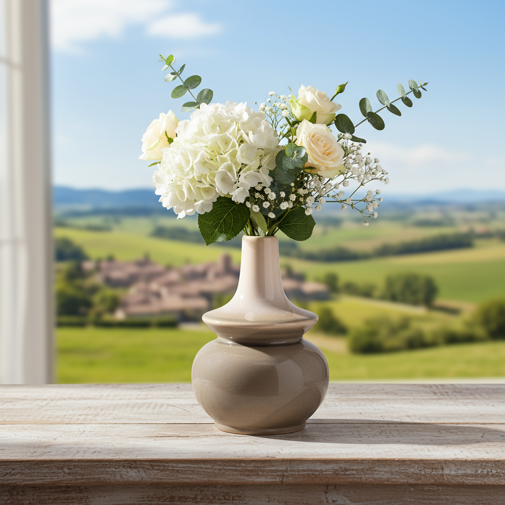 Sadie Ceramic Vase