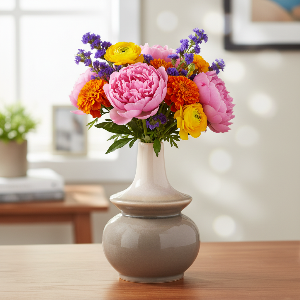 Sadie Ceramic Vase