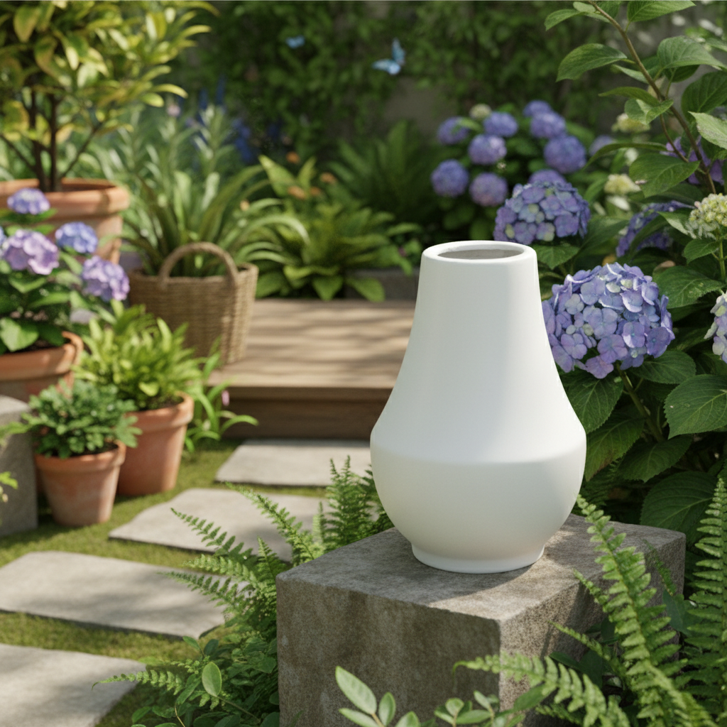 Reese Ceramic Vase