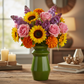 Esmerelda Ceramic Vase