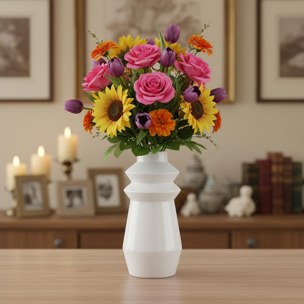 Esmerelda Ceramic Vase