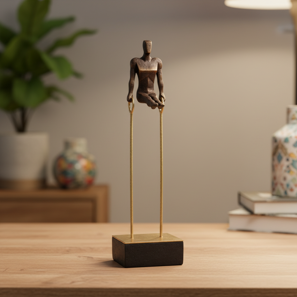 Madi Resin Figurine