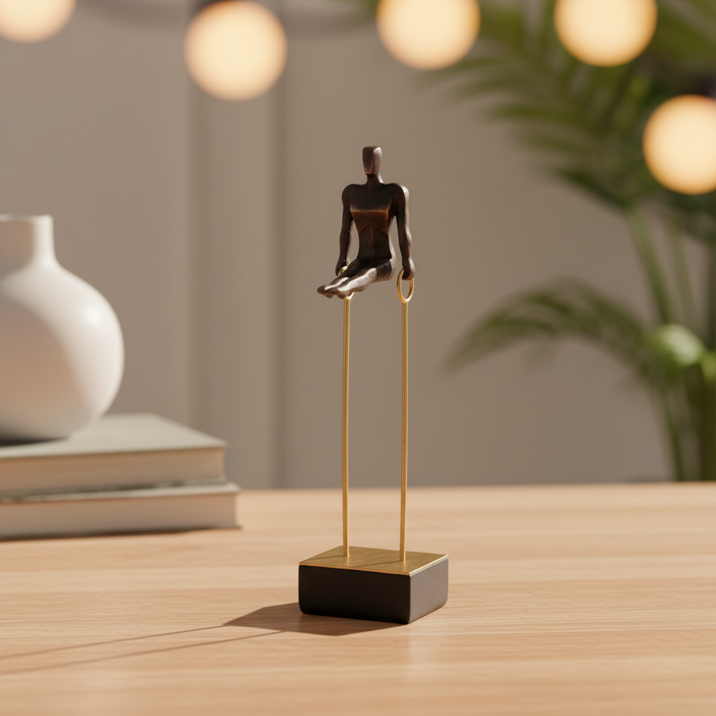 Madi Resin Figurine