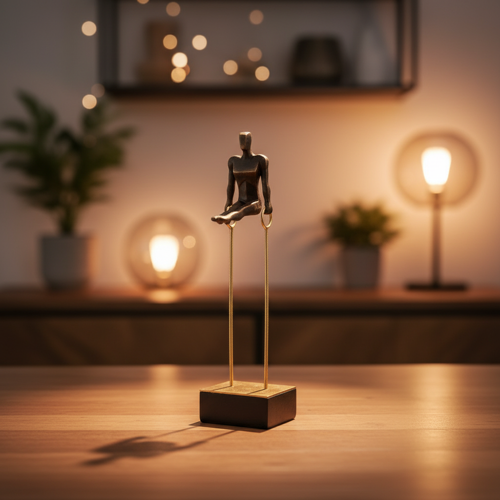 Madi Resin Figurine