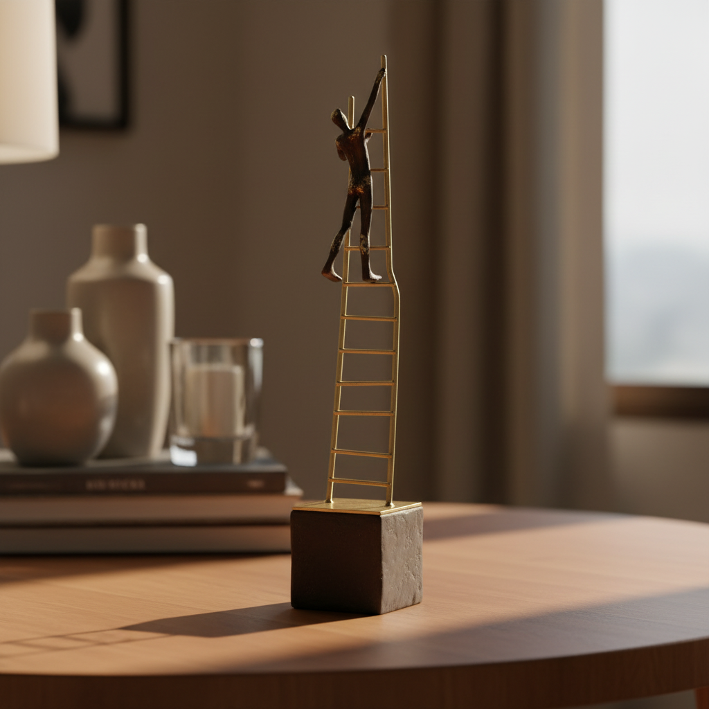 Adi Resin Figurine