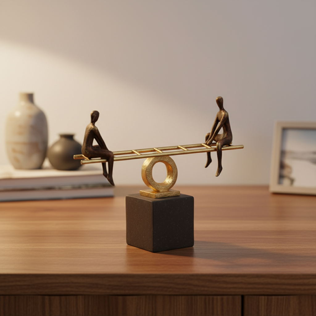 Leza Resin Figurine