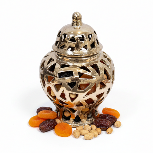 Demi Ceramic Jar