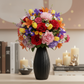 Trenleigh Ceramic Textured Tall Vases