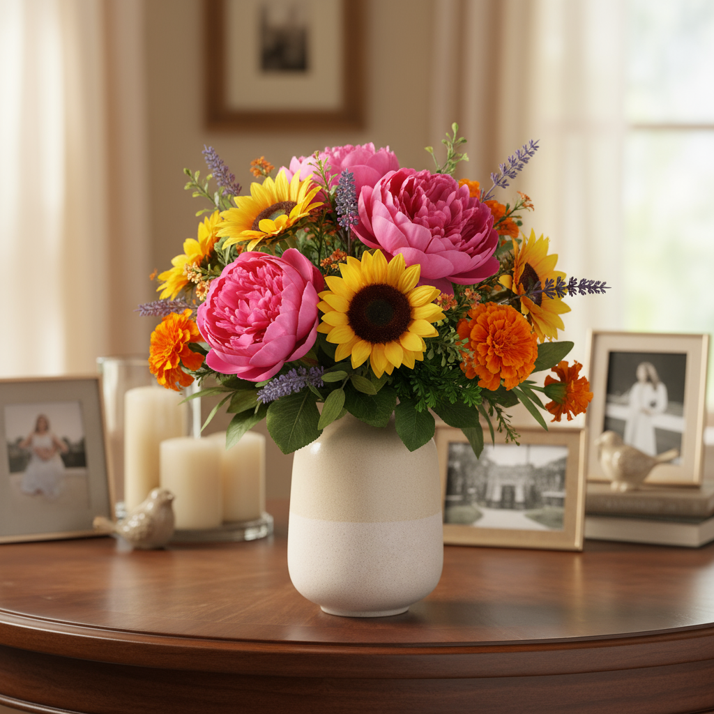 Tonya Ceramic Vase