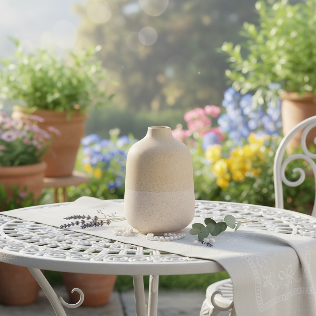 Tonya Ceramic Vase