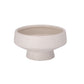 Cora Ceramic Footed Bowl