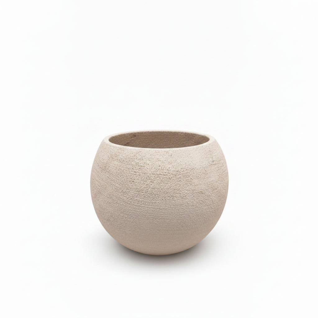 Brielle Globe Ceramic Vase