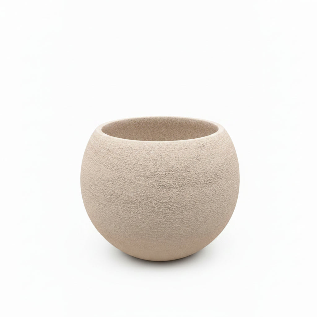 Brielle Globe Ceramic Vase