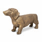 Charlie Fiberglass Dog Figurine