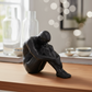 Shelby Resin Yoga Decoration