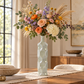 Dotty Ceramic Bottle Vases