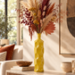 Dotty Ceramic Bottle Vases