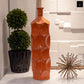 Dotty Ceramic Bottle Vases
