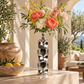 Dotty Ceramic Bottle Vases