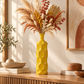 Dotty Ceramic Bottle Vases