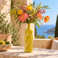 Dotty Ceramic Bottle Vases