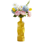 Dotty Ceramic Bottle Vases
