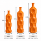 Dotty Ceramic Bottle Vases
