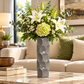 Jaselle Dimpled Ceramic Vase