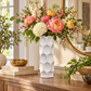 Jaselle Dimpled Ceramic Vase