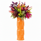 Jaselle Dimpled Ceramic Vase